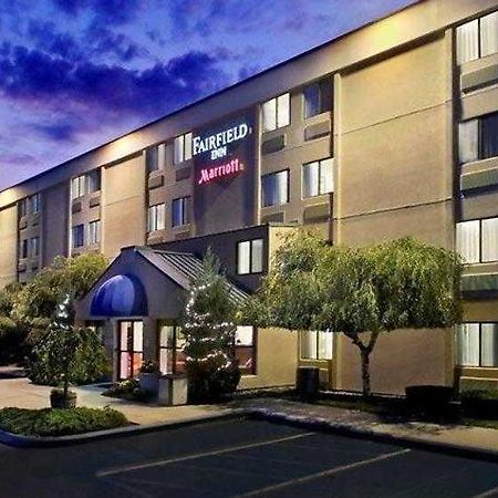 Fairfield Inn Portsmouth Seacoast Buitenkant foto