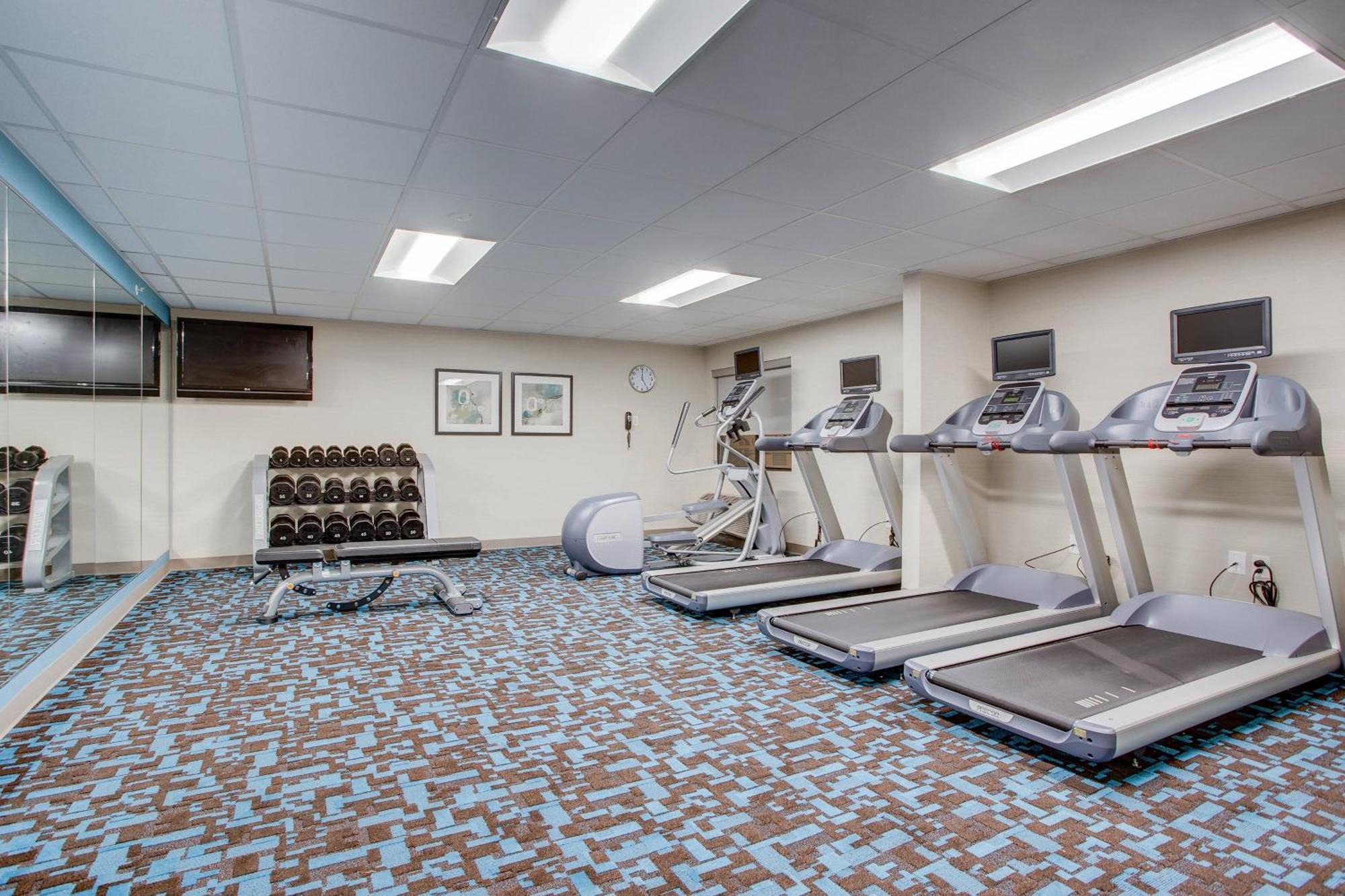 Fairfield Inn Portsmouth Seacoast Buitenkant foto