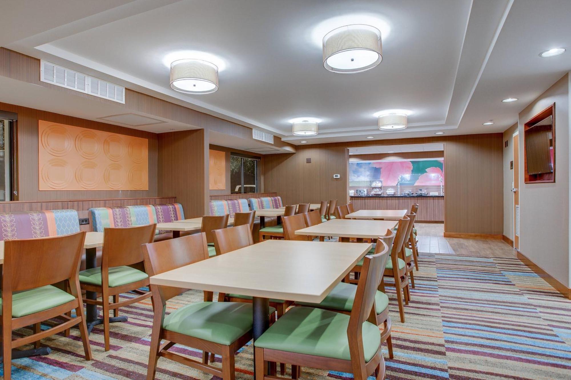 Fairfield Inn Portsmouth Seacoast Buitenkant foto