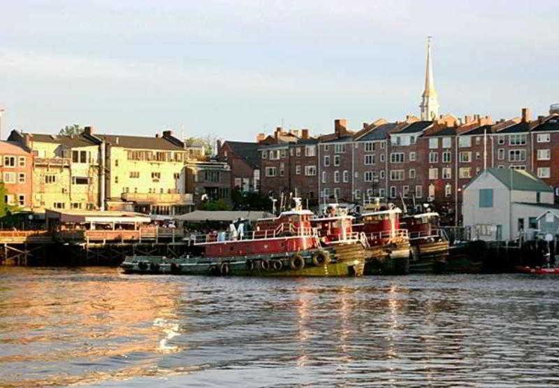 Fairfield Inn Portsmouth Seacoast Voorzieningen foto