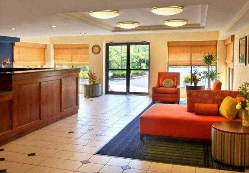 Fairfield Inn Portsmouth Seacoast Interieur foto